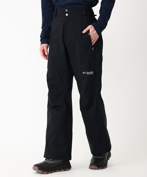 Columbia（コロンビア） パンツ 防水 スキー Columbia／プラチナム