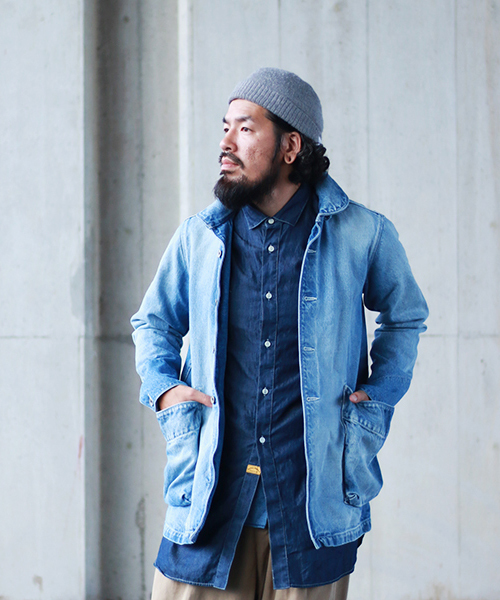 natal design（ネイタルデザイン） カバーオール 「ネイタルデザイン