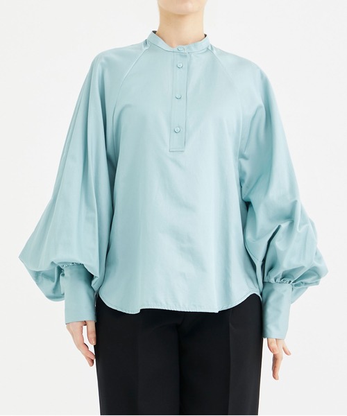 SATORU SASAKI（サトルササキ） ブラウス シャツ 「SATORU SASAKI