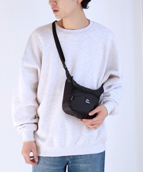 WILD THINGS（ワイルドシングス） ショルダーバッグ 「WILD THINGS