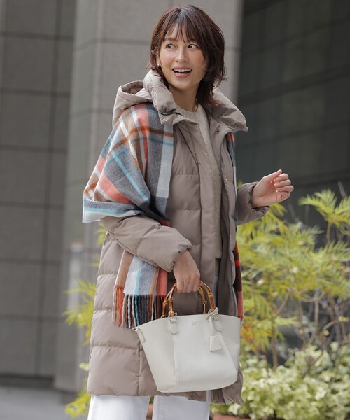 J.PRESS（J.プレス） ダウンコート ダウンジャケット 「洗える・2way