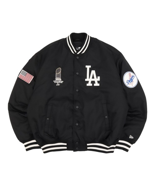 NEW ERA（ニューエラ） スタジャン スタジャン ワールドシリーズ優勝