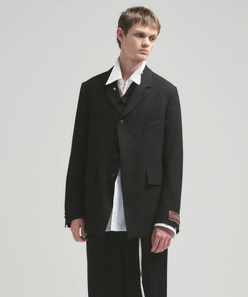 BED J.W. FORD（ベッドフォード） ジャケット テーラードジャケット