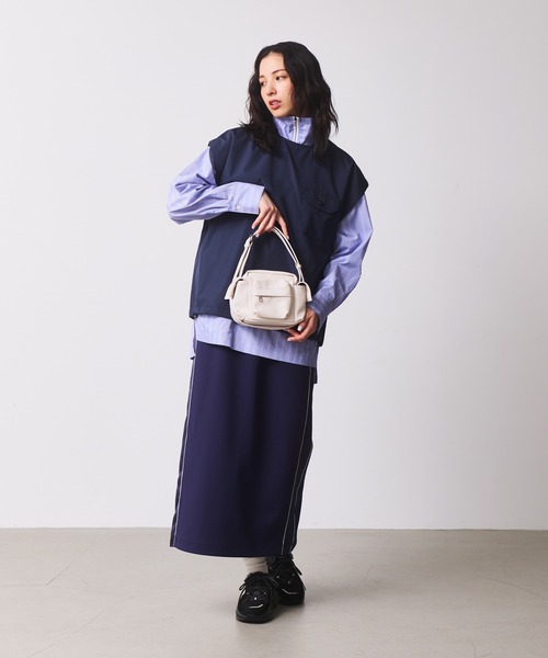 SAMO ONDOH（セイモオンド） ショルダーバッグ バッグ pocket utility