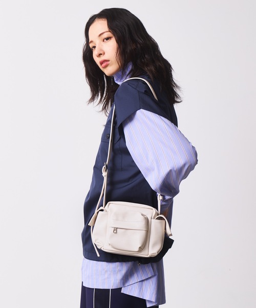 SAMO ONDOH（セイモオンド） ショルダーバッグ バッグ pocket utility
