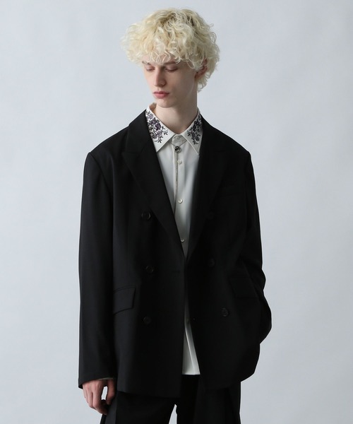 HARE（ハレ） ジャケット テーラードジャケット 「SET UP対応