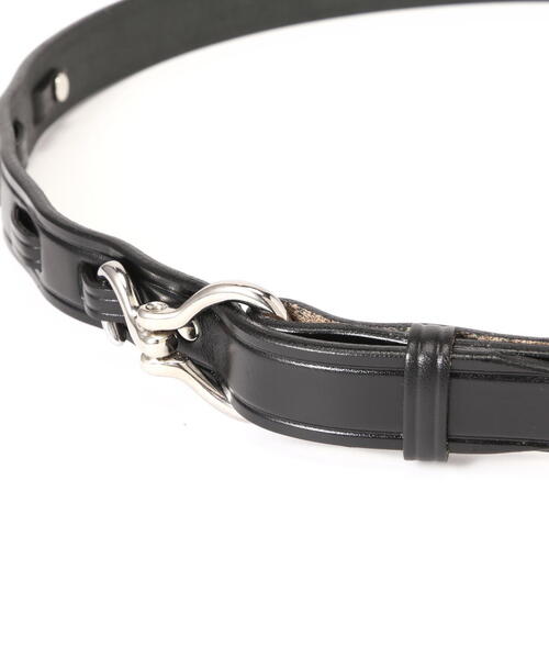TORY LEATHER（トリーレザー） ベルト Mini Hoof Pick Belt /ミニ