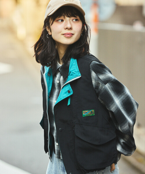 FREAK'S STORE（フリークスストア） ベスト ジレ レディース