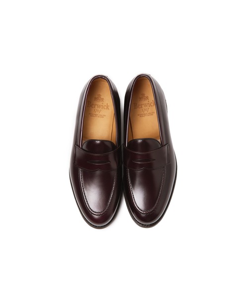 Berwick 1707（バーウィック） ローファー Berwick コインローファー