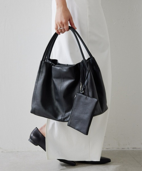 GALLARDAGALANTE（ガリャルダガランテ） トートバッグ 「2.718