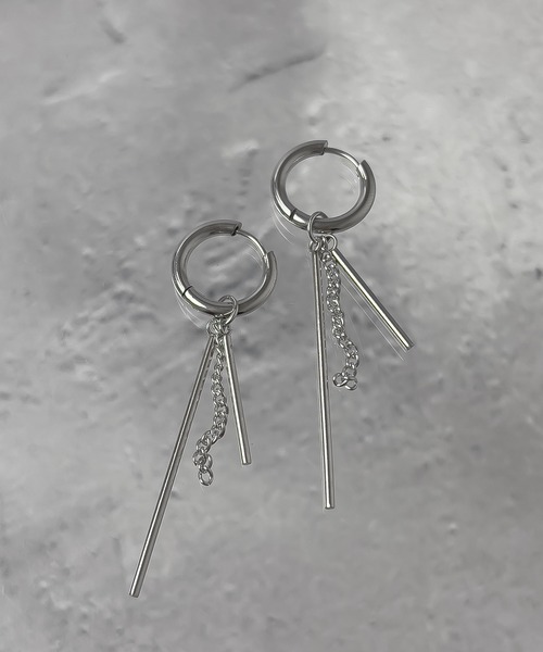 SBG by 7JEWELRY ピアス インフルエンサー つぐ吉コラボ SBG デザイン