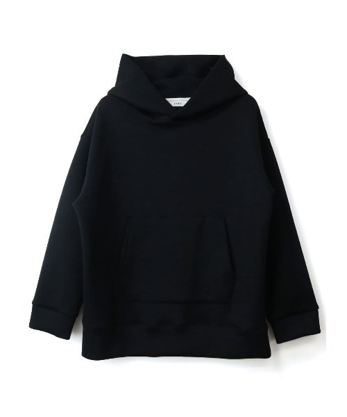 COEL（コエル） パーカー COEL×Desafioバックロゴフーディ レディース