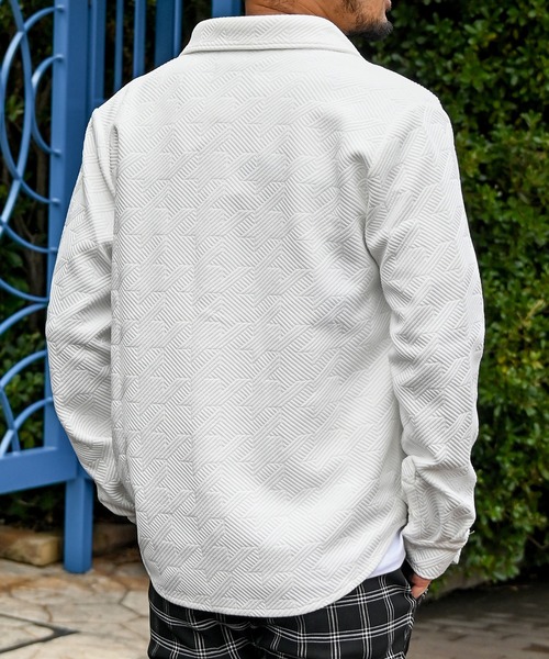 adamsJUGGLER（アダムスジャグラー） シャツ RTEG/G.J.Tロングシャツ