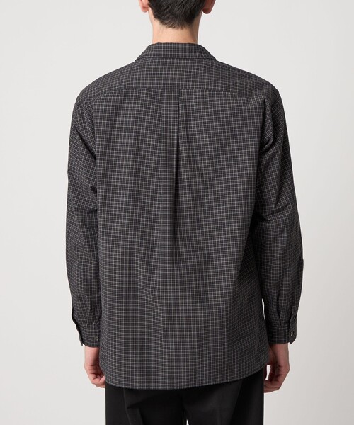 STEVEN ALAN（スティーブンアラン） シャツ 60 シック チェック