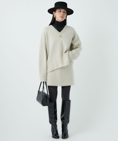 Chaos（カオス） スカート / 金子綾さんYouTube紹介 リネーレリバー