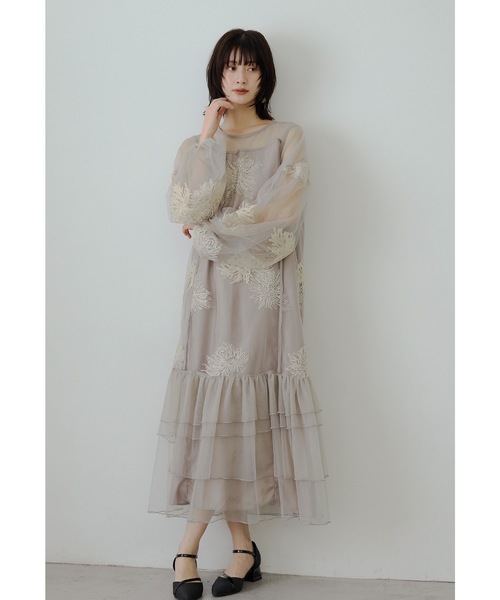 niana（ニアナ） ドレス : ZOZOTOWN Yahoo!店 - 通販 - Yahoo!ショッピング