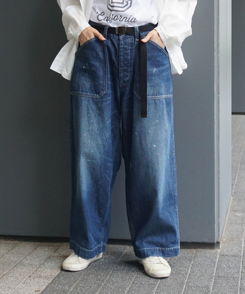 JOURNAL STANDARD LUXE（ジャーナルスタンダード ラックス） ジーンズ