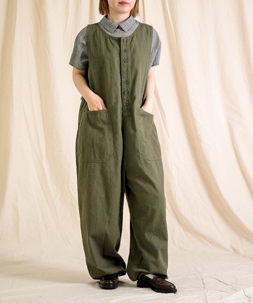 Brocante サロペット オーバーオール 「Brocante / ブロカント」 20/16