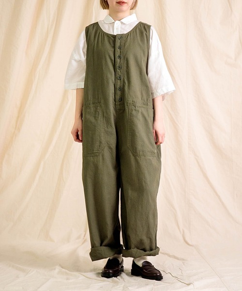 Brocante サロペット オーバーオール 「Brocante / ブロカント」 20/16