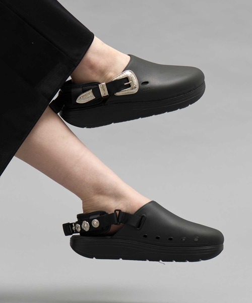 TOGA PULLA（トーガ プルラ） サンダル レディース : ZOZOTOWN Yahoo