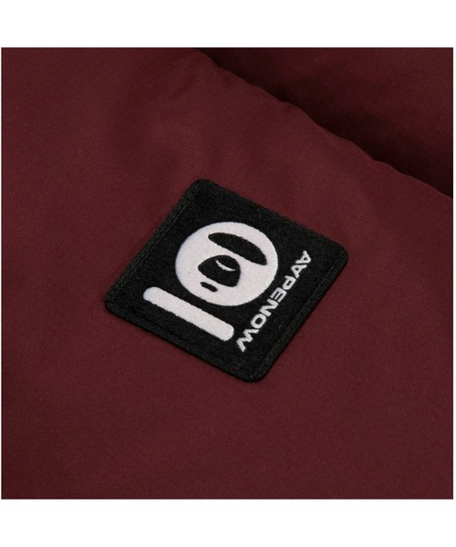 AAPE BY A BATHING APE（エーエイプバイアベイシングエイプ） ダウン