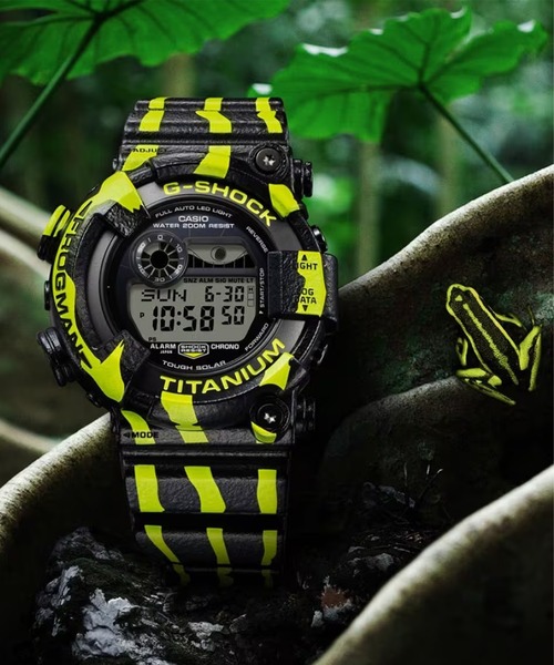G-SHOCK 腕時計 G-SHOCK/ジーショック FROGMAN MASTER OF G-SEA GW