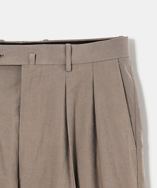 STEVEN ALAN（スティーブンアラン） スラックス ベリーマエックス ツー