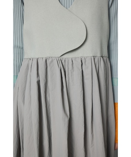 HeRIN.CYE ワンピース Docking squid dress ドッキングスクイッド