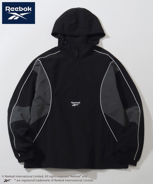 Reebok（リーボック） ナイロンジャケット 「Reebok/リーボック」別注
