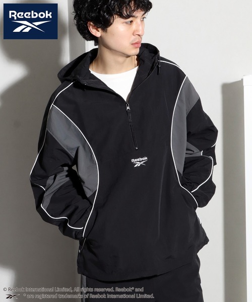 Reebok（リーボック） ナイロンジャケット 「Reebok/リーボック」別注