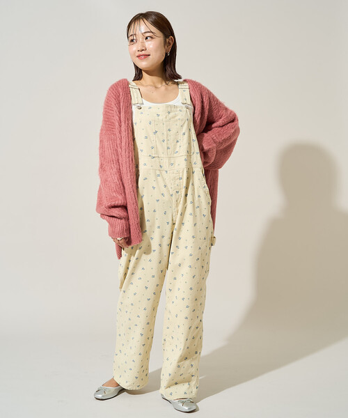 FREAK'S STORE（フリークスストア） サロペット オーバーオール