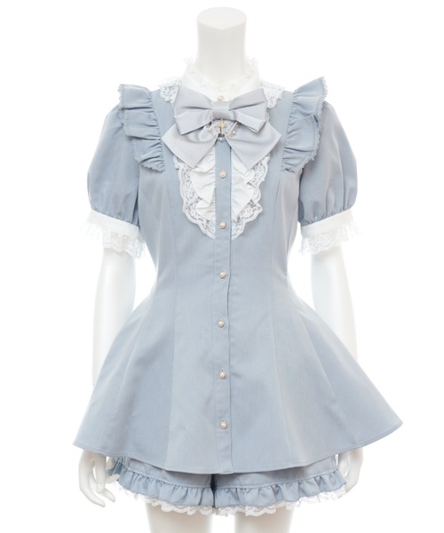 Secret Honey（シークレットハニー） セットアップ アクセサリーリボン