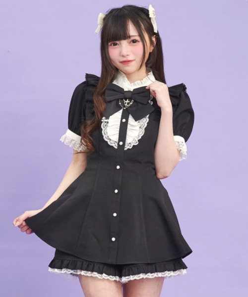 Secret Honey（シークレットハニー） セットアップ アクセサリーリボン