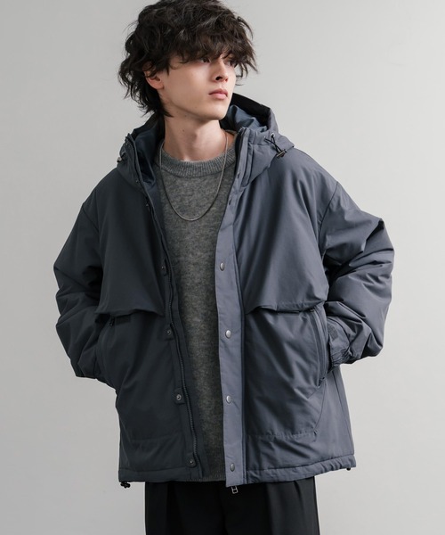 Audience（オーディエンス） マウンテンパーカー ウインドブレーカー