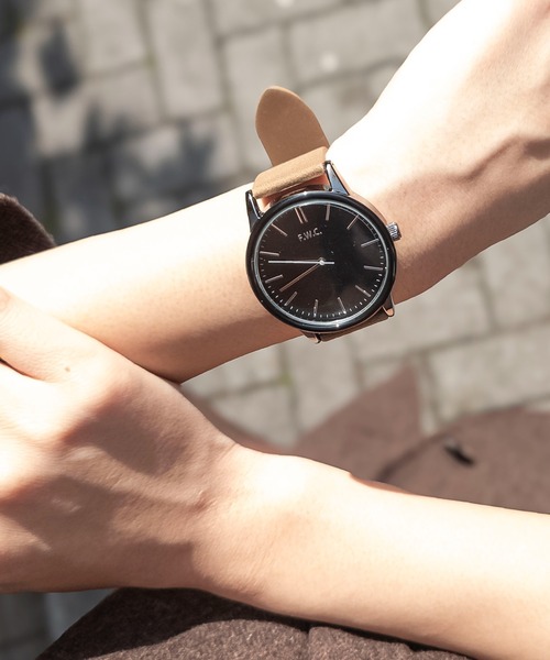 SETUP7（セットアップセブン） 腕時計 「SETUP7」EC限定 ビッグ