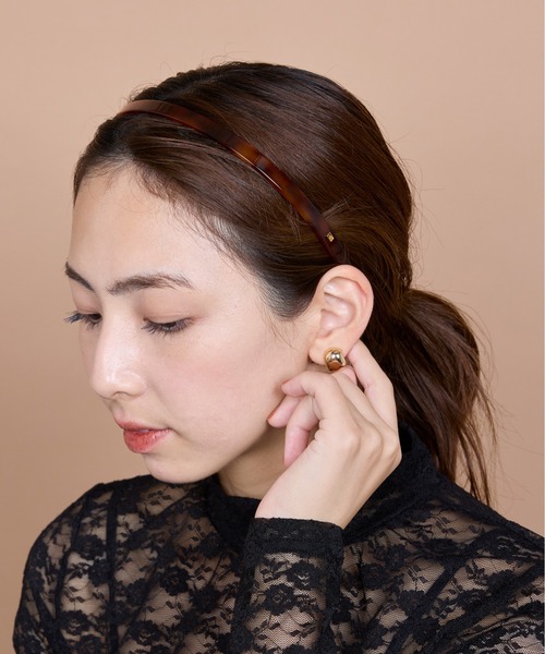 ALEXANDRE DE PARIS（アレクサンドル ドゥ パリ） カチューシャ