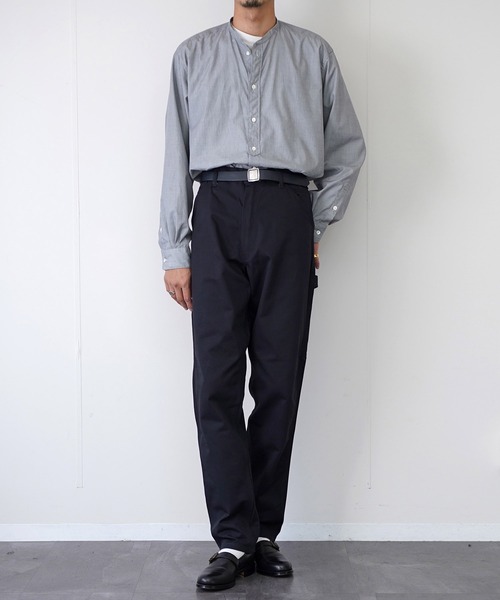 GUNG HO（ガンホー） チノパン 「GUNG HO USA 80S PAINTER PANT MADE