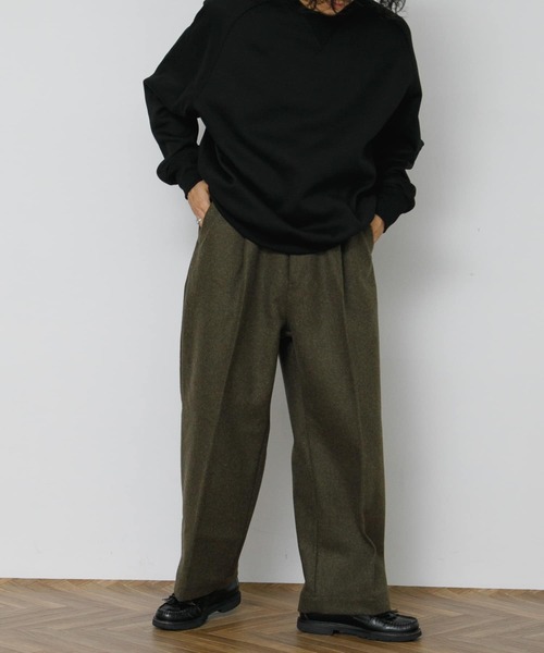 DAIWA PIER39（ダイワ ピア39） トレーナー スウェット DAIWA PIER39