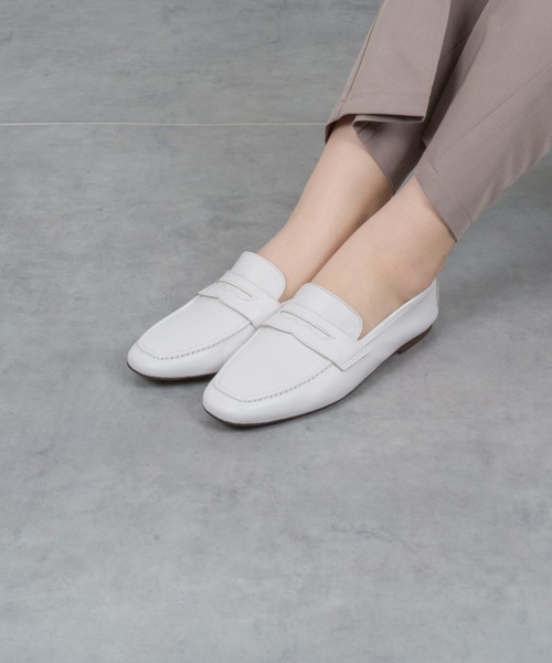 CORSO ROMA,9（コルソローマ ノーヴェ） ローファー 「CORSO ROMA，9