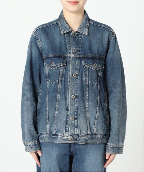 plage（プラージュ） デニムジャケット gジャン 「追加」デニム