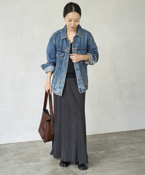 plage（プラージュ） デニムジャケット gジャン 「追加」デニム