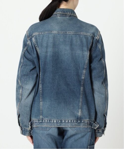 plage（プラージュ） デニムジャケット gジャン 「追加」デニム
