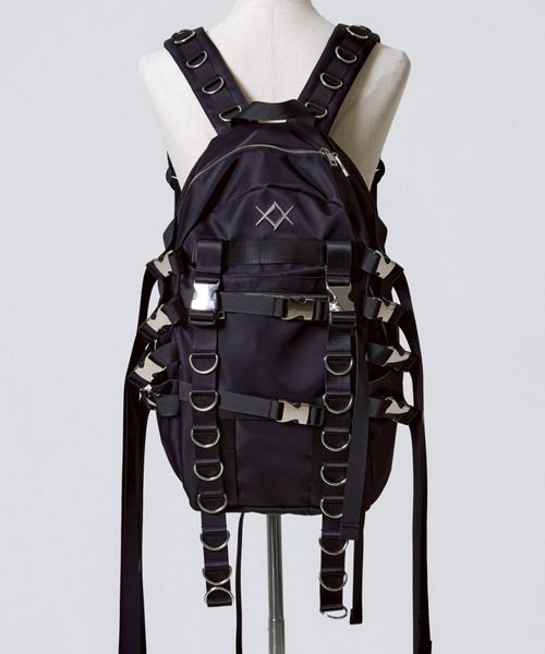 REFLEM（レフレム） デイバック リュック 「REFLEM/レフレム」Dリング