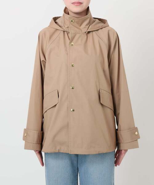 IENA（イエナ） コート アウター 「一部カラーWEB限定」ボンディング