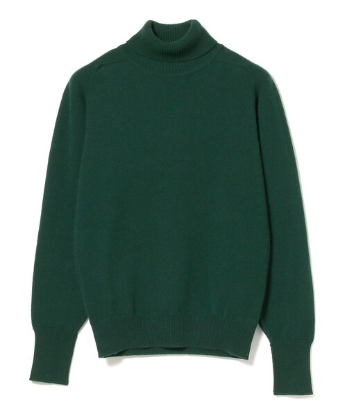 WILLIAM LOCKIE（ウィリアムロッキー） セーター ニット WILLIAM