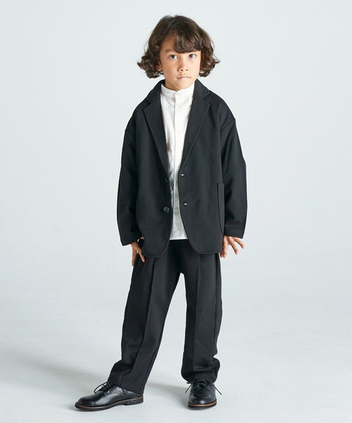 GENERATOR（ジェネレーター） セットアップ T/Cポンチスーツ キッズ