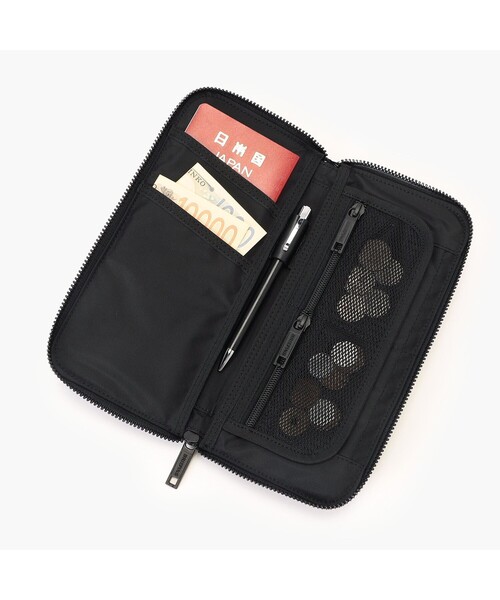 BRIEFING（ブリーフィング） パスポートケース 「BRIEFING