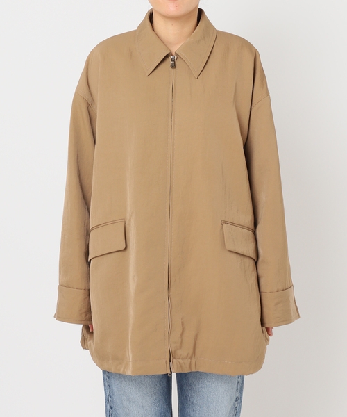 plage（プラージュ） コート アウター テントブルゾン レディース