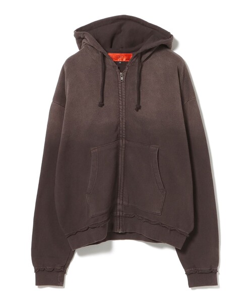 BEAMS HEART（ビームス ハート） パーカー 「ユニセックス」GMS 裏毛