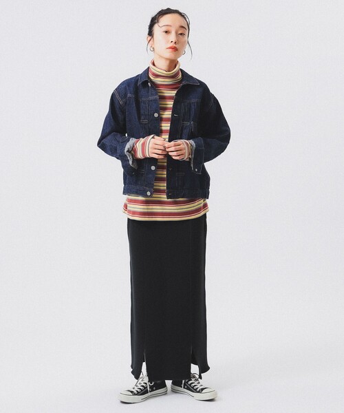 BEAMS BOY（ビームス ボーイ） デニムジャケット gジャン orSlow